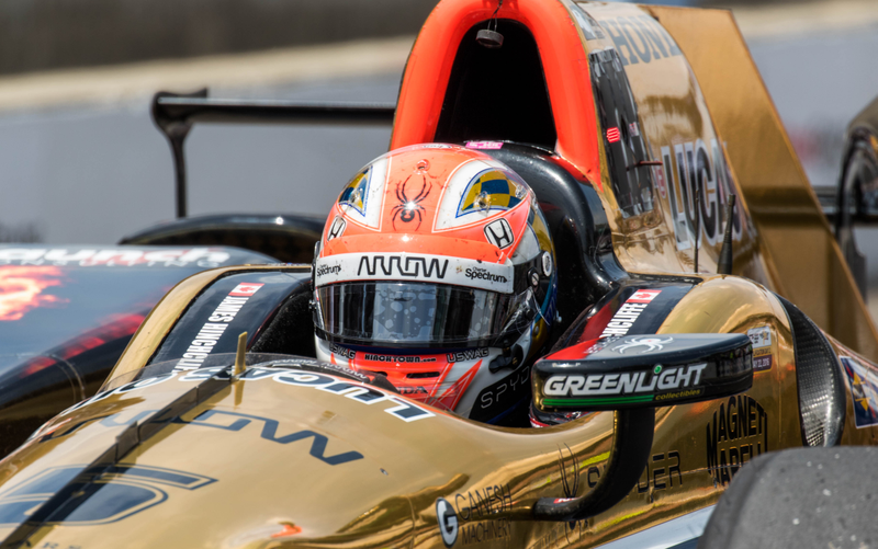 Illustration for article titled How I Almost Missed The Most Iconic Shot Of The Indy 500